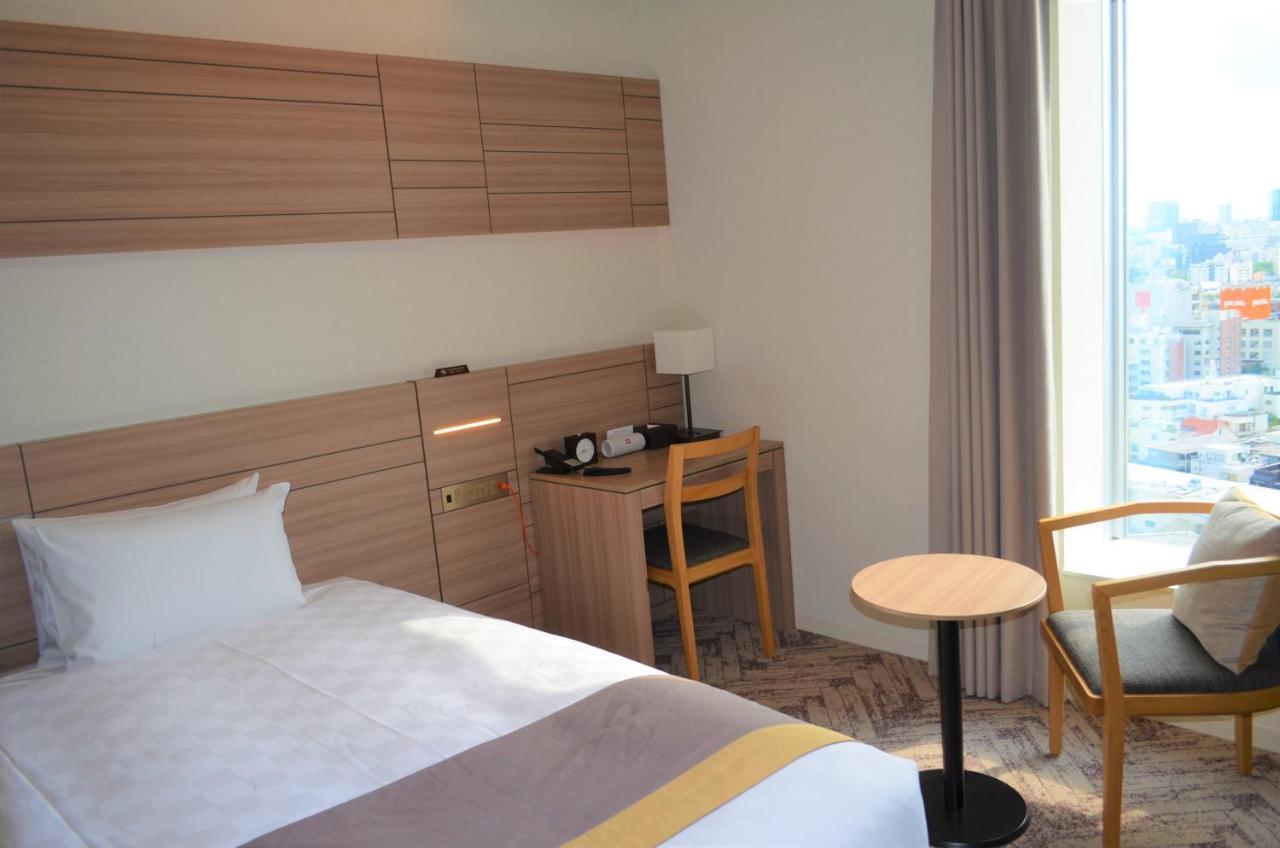 Nihon Seinenkan Hotel Tokyo prefektur Exteriör bild