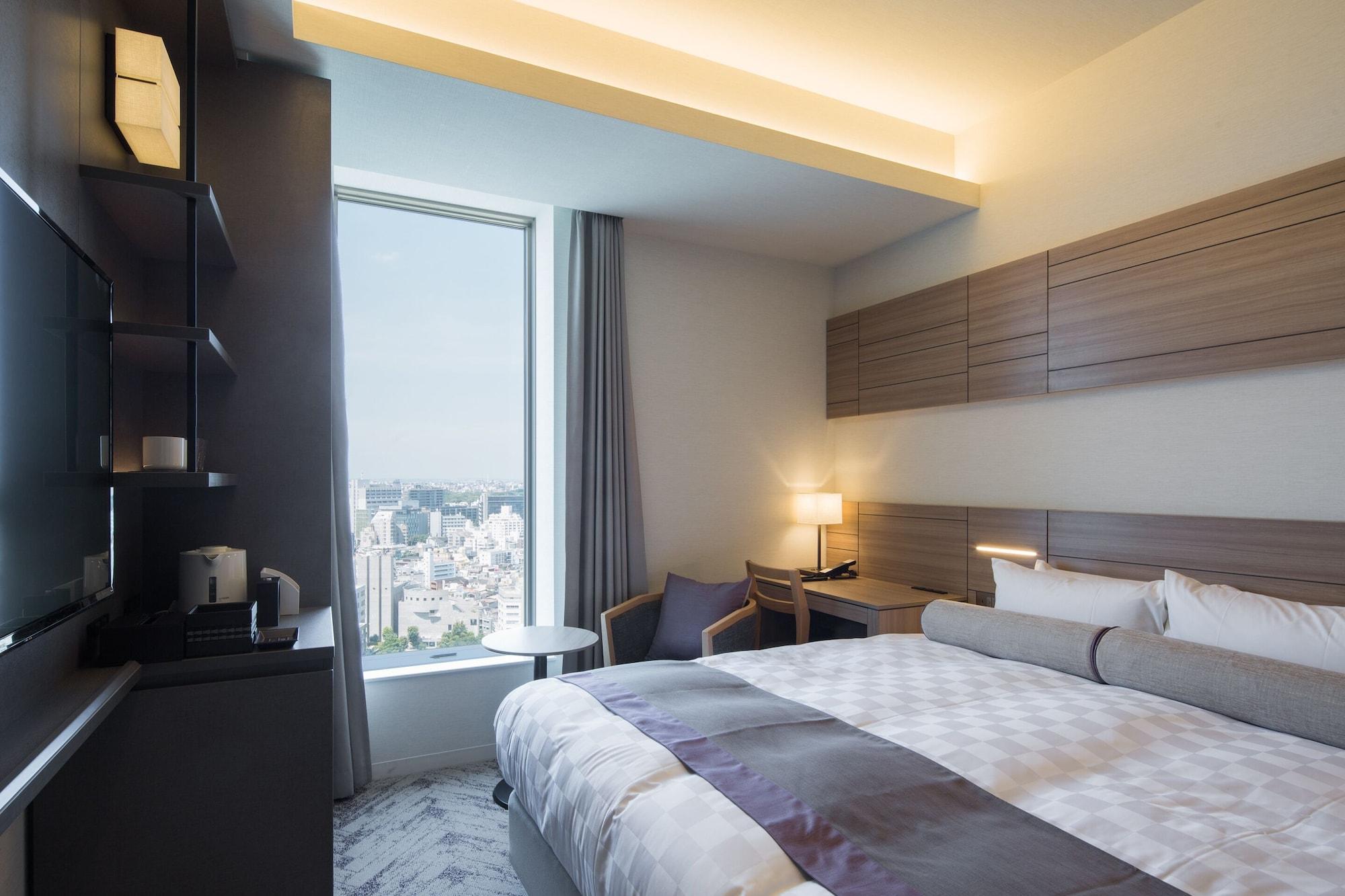 Nihon Seinenkan Hotel Tokyo prefektur Exteriör bild