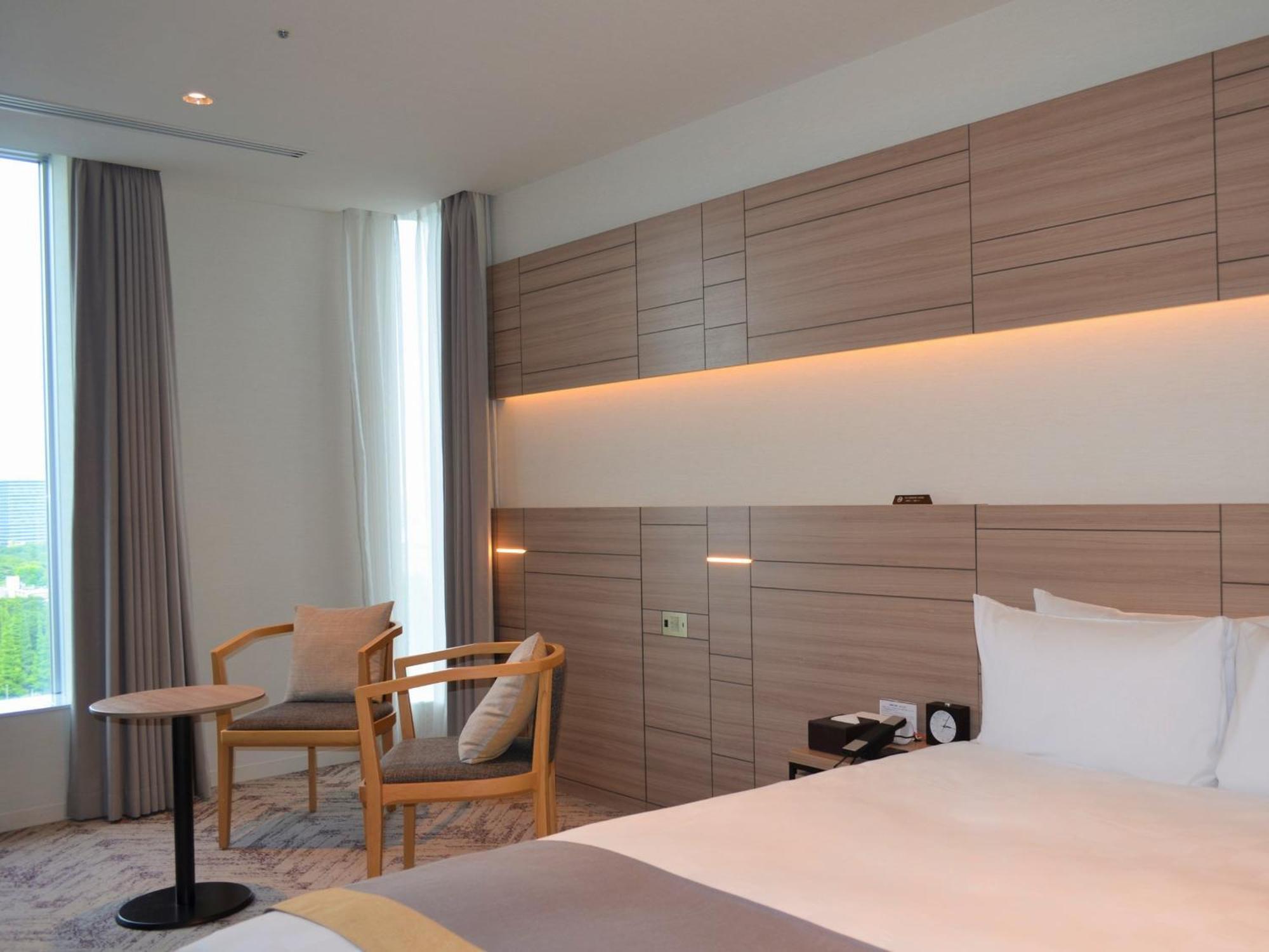 Nihon Seinenkan Hotel Tokyo prefektur Exteriör bild