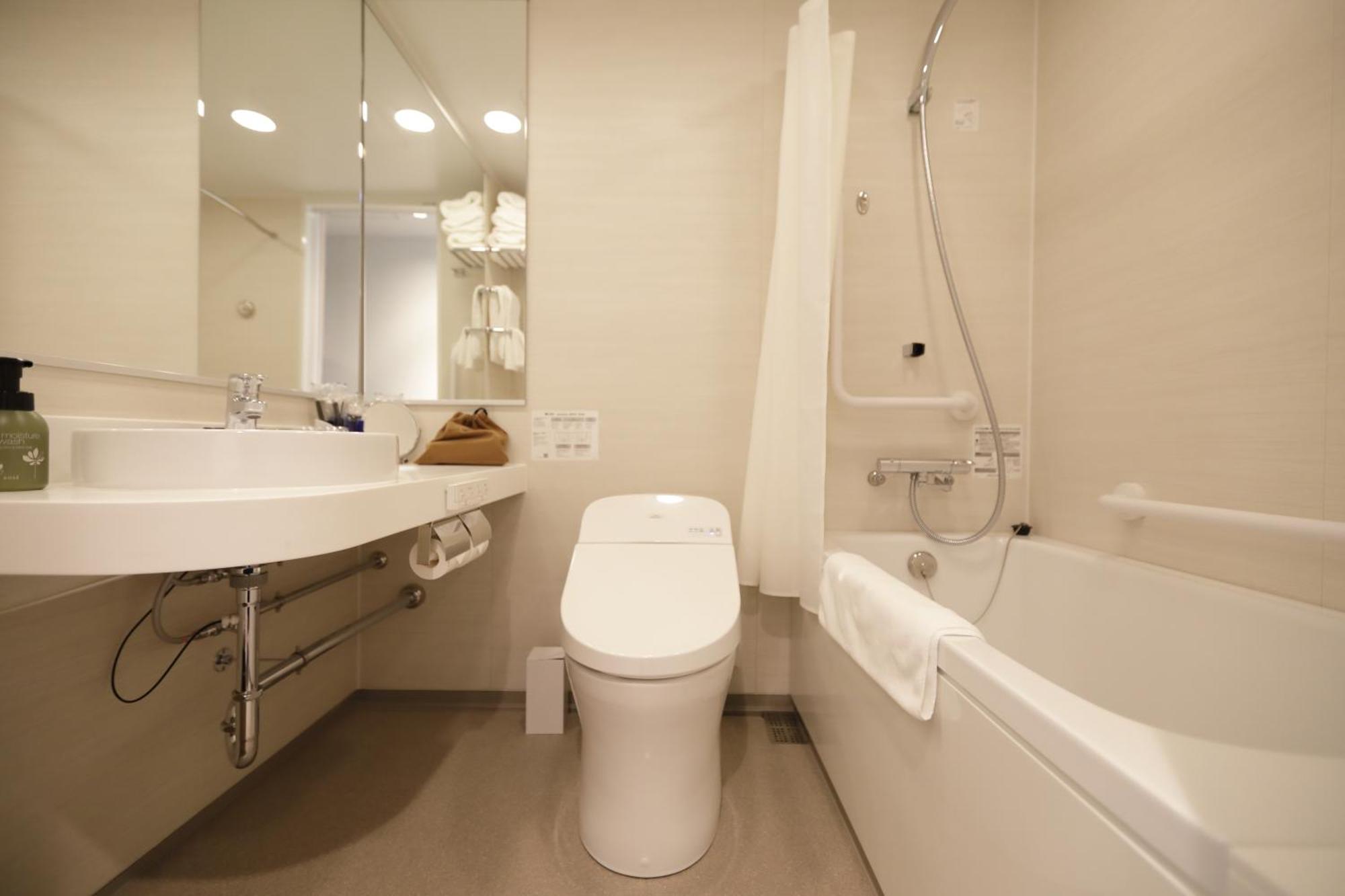 Nihon Seinenkan Hotel Tokyo prefektur Rum bild