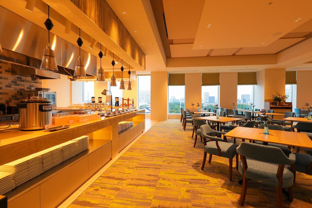 Nihon Seinenkan Hotel Tokyo prefektur Exteriör bild