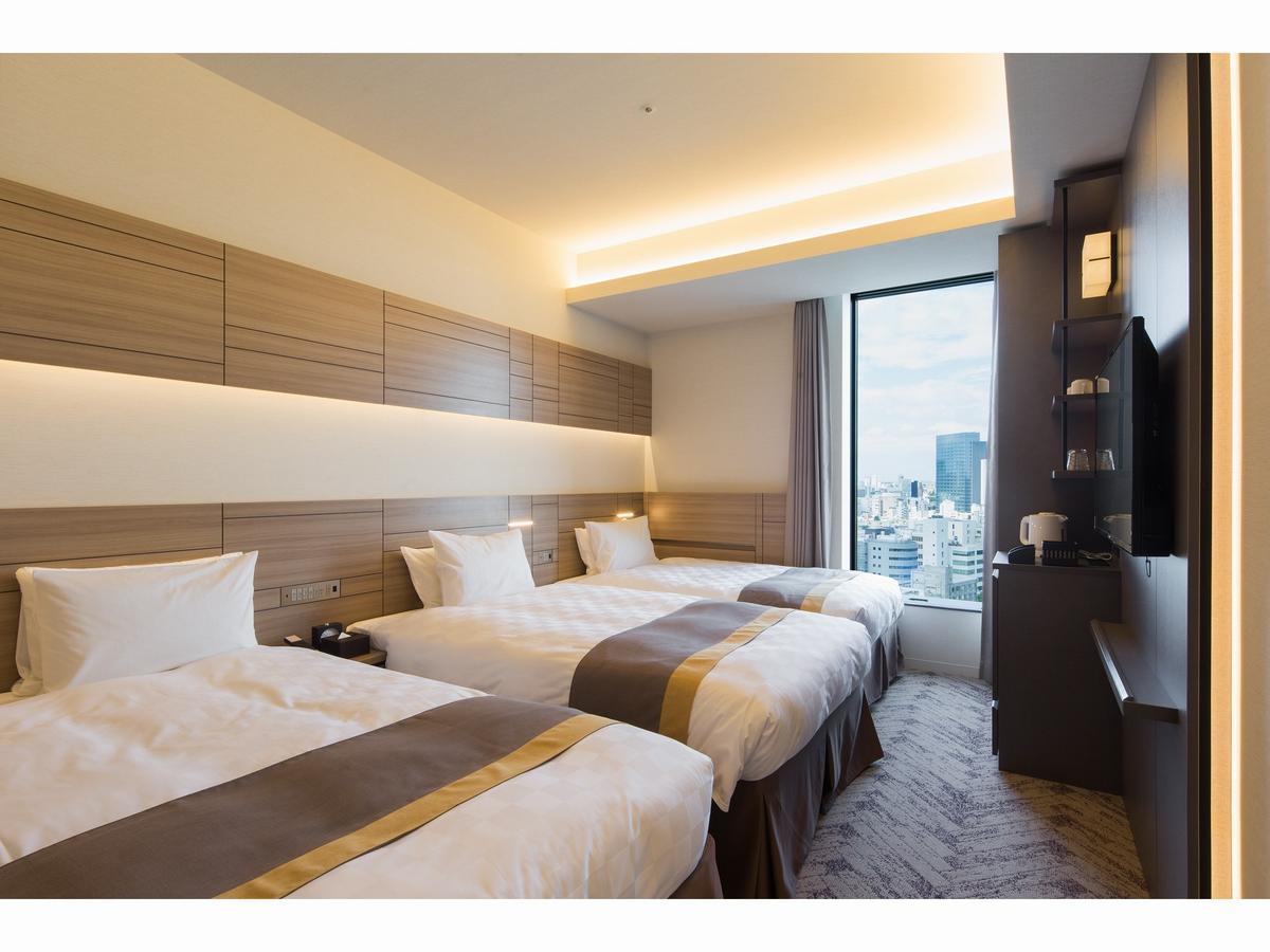 Nihon Seinenkan Hotel Tokyo prefektur Exteriör bild