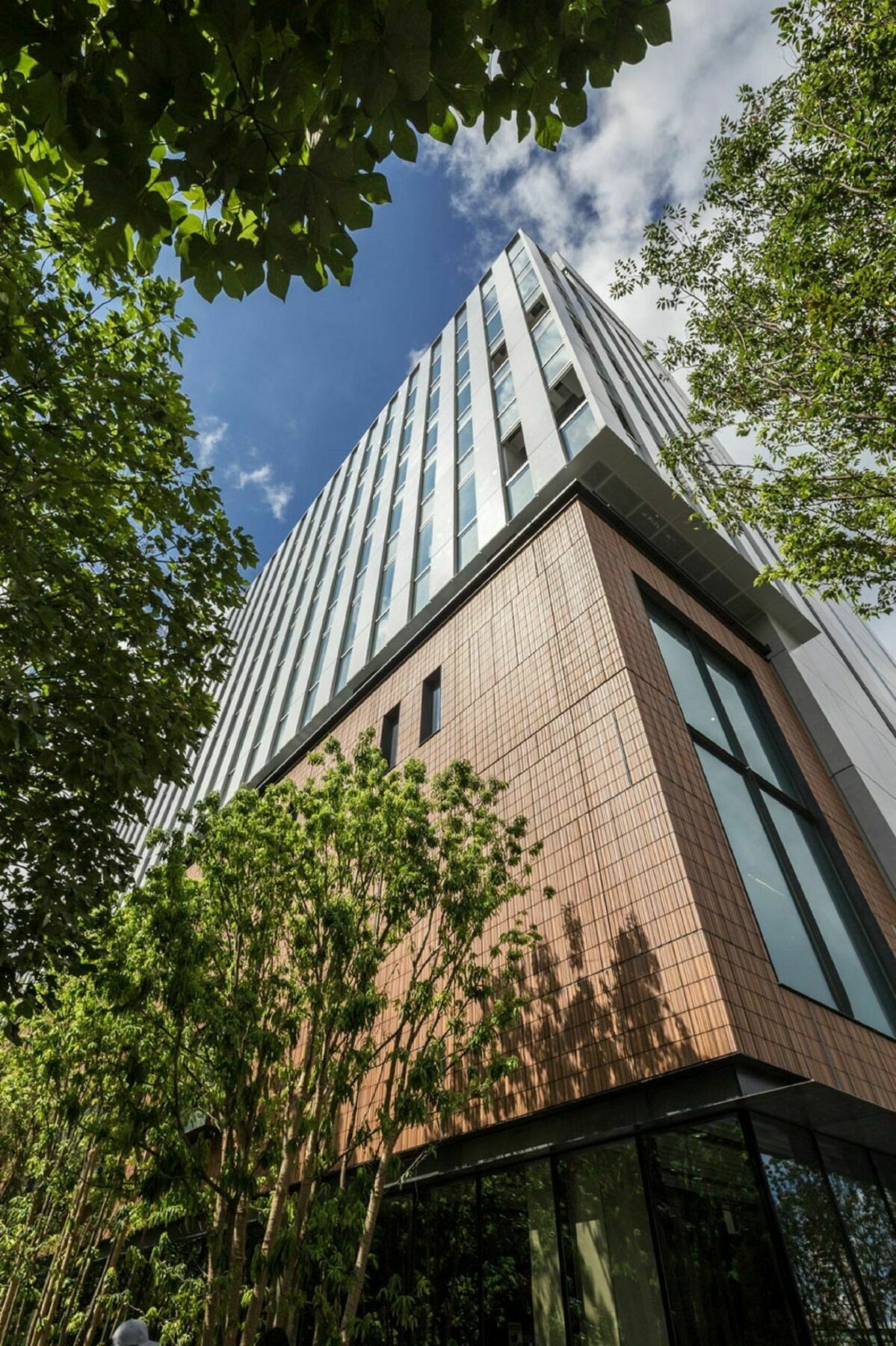 Nihon Seinenkan Hotel Tokyo prefektur Exteriör bild