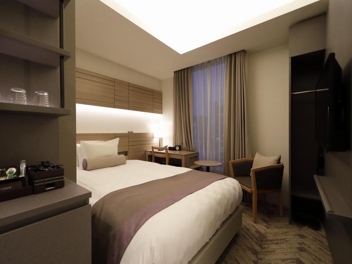 Nihon Seinenkan Hotel Tokyo prefektur Exteriör bild